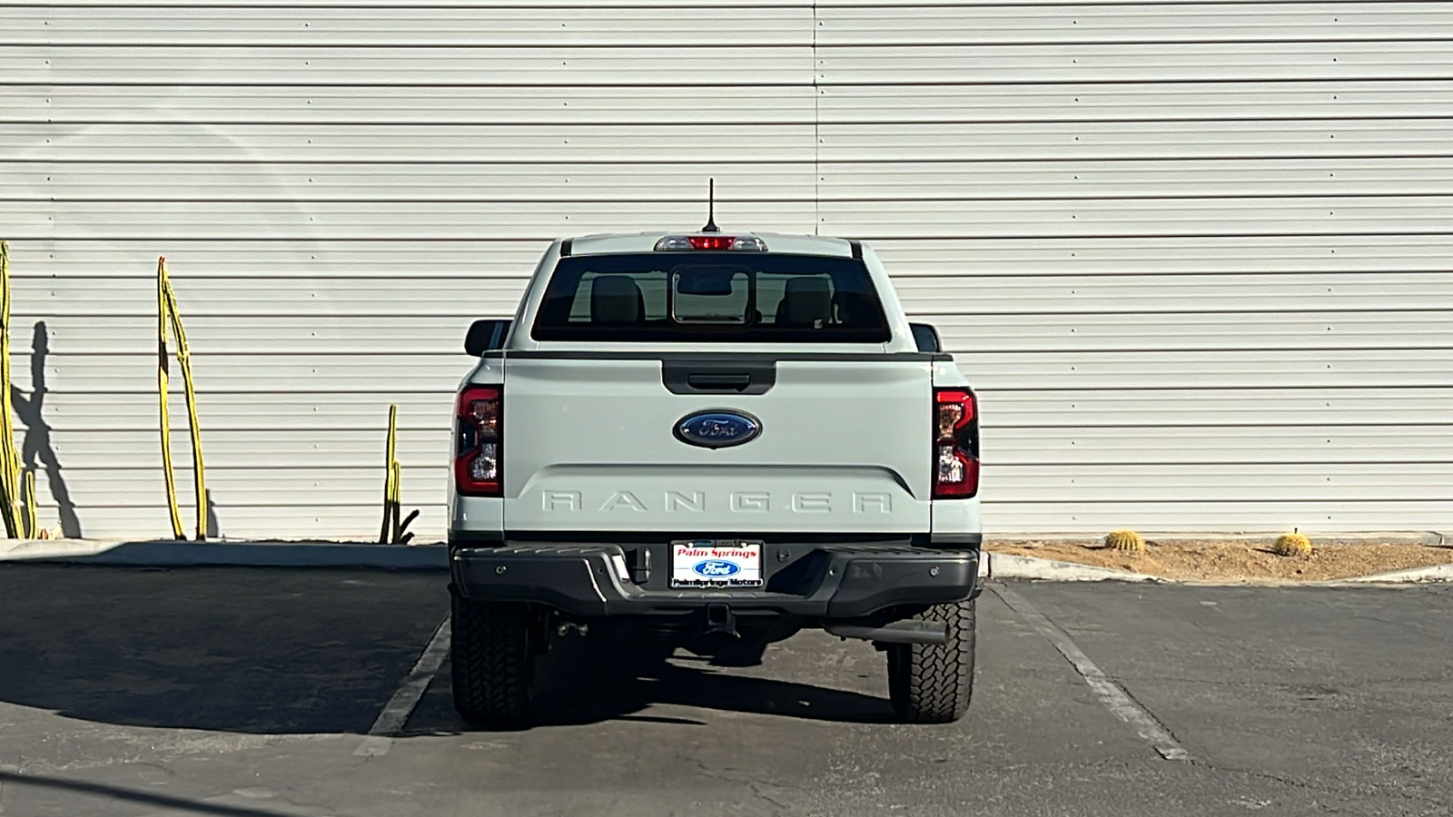 2024 Ford Ranger XLT 7