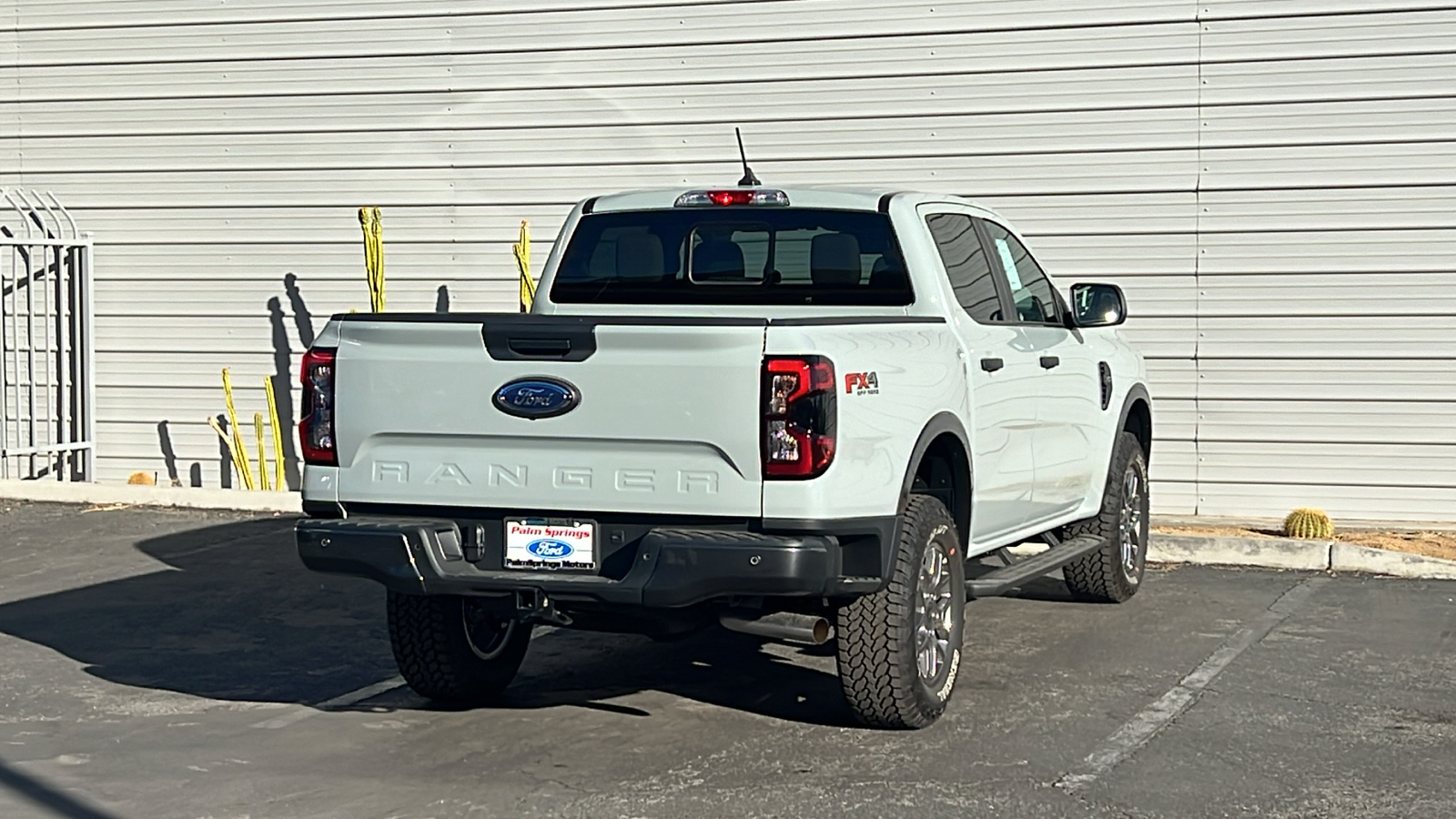 2024 Ford Ranger XLT 8