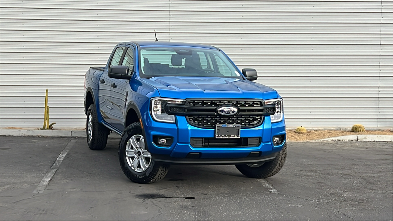 2024 Ford Ranger XL 1