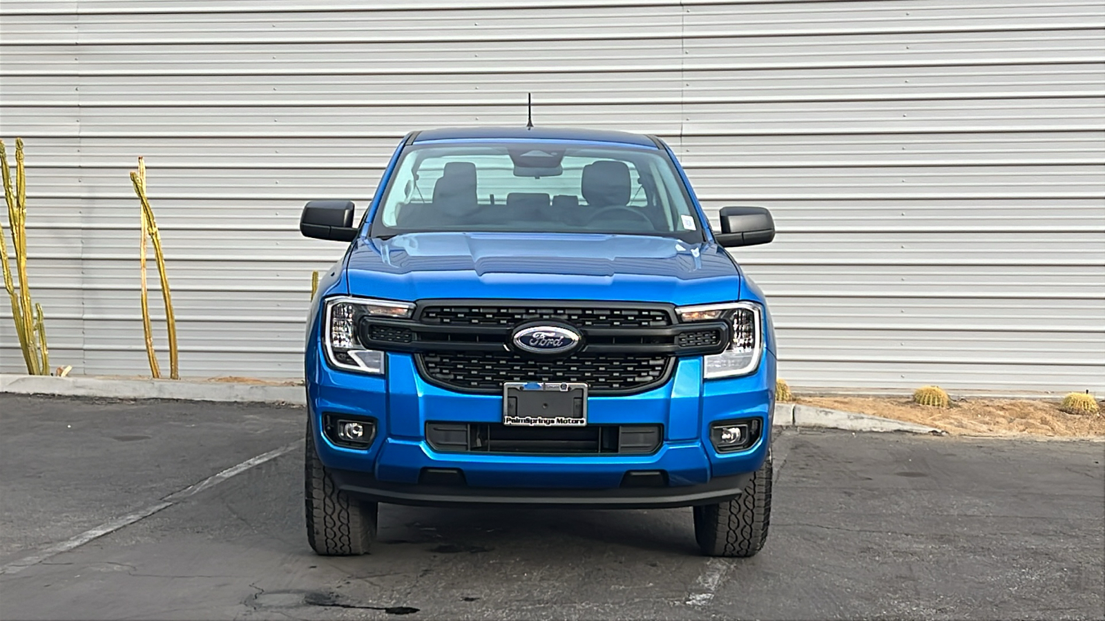 2024 Ford Ranger XL 2