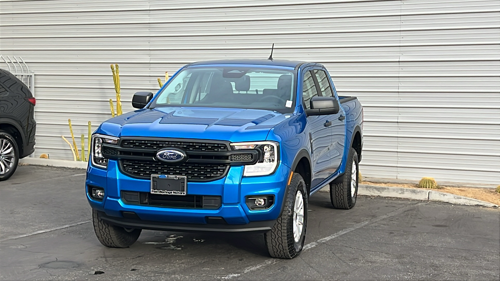 2024 Ford Ranger XL 3