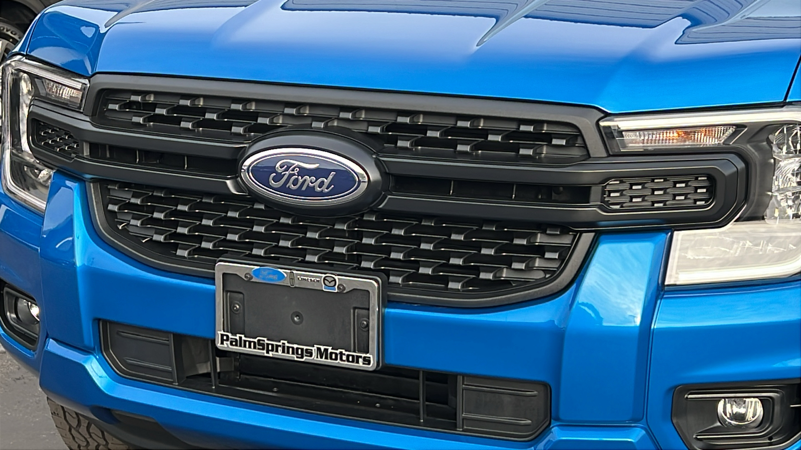 2024 Ford Ranger XL 5