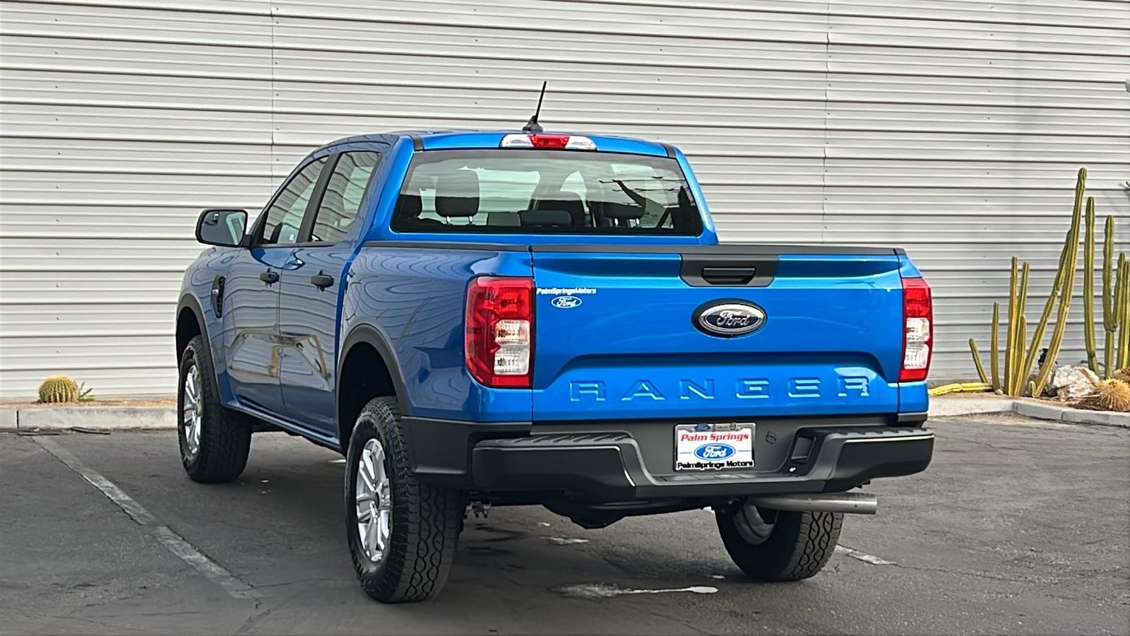 2024 Ford Ranger XL 6