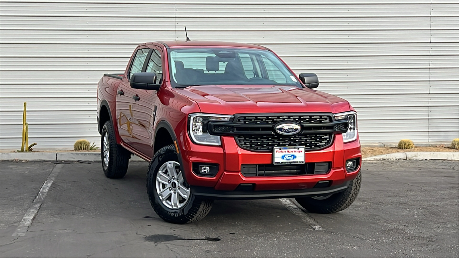 2024 Ford Ranger XL 1