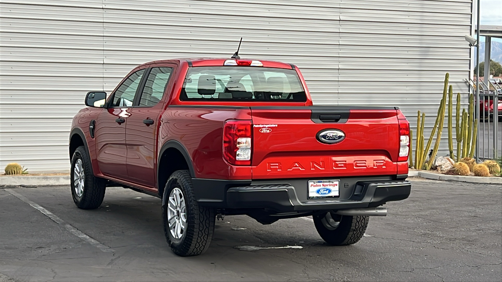 2024 Ford Ranger XL 6