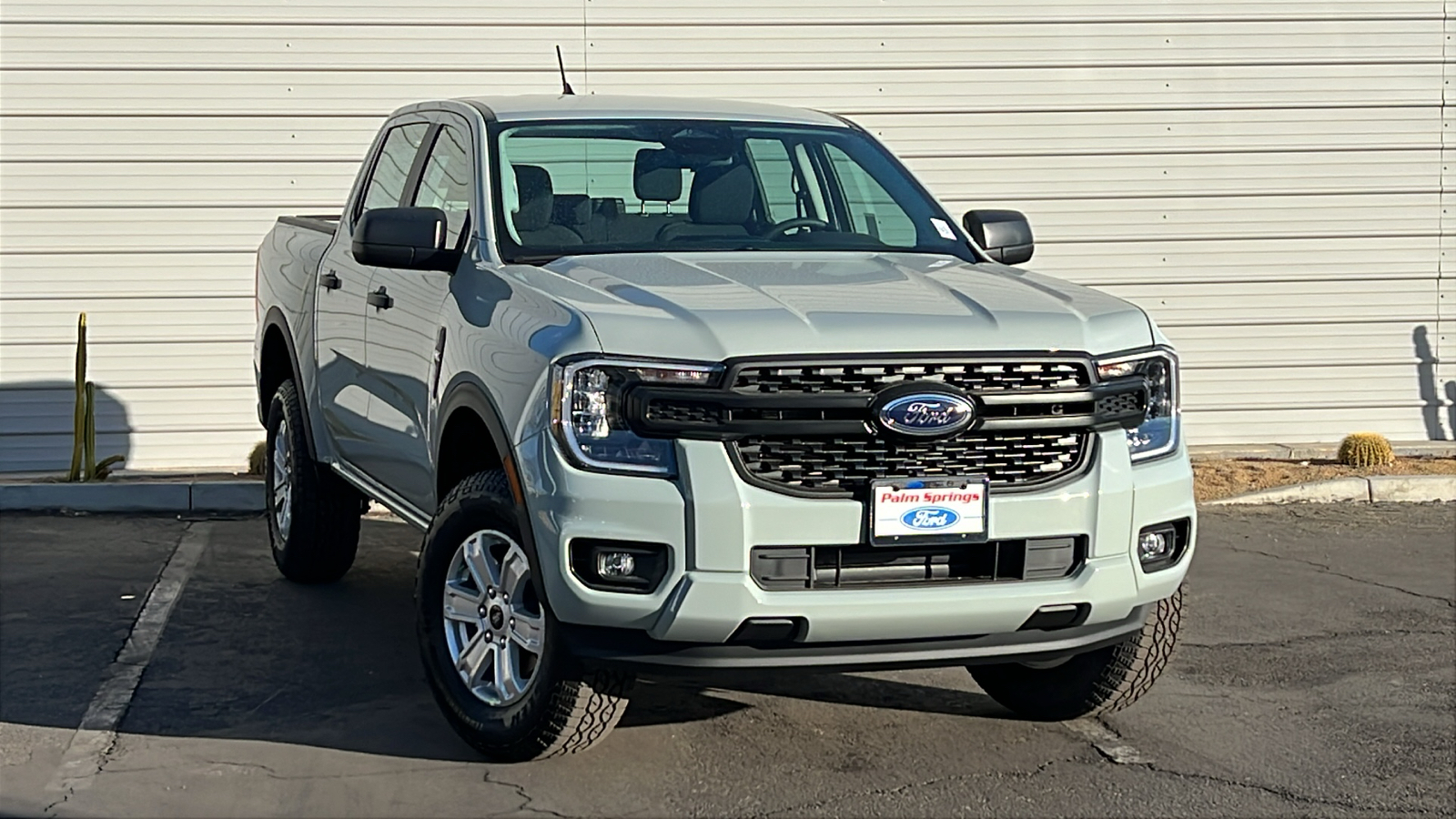 2024 Ford Ranger XL 1