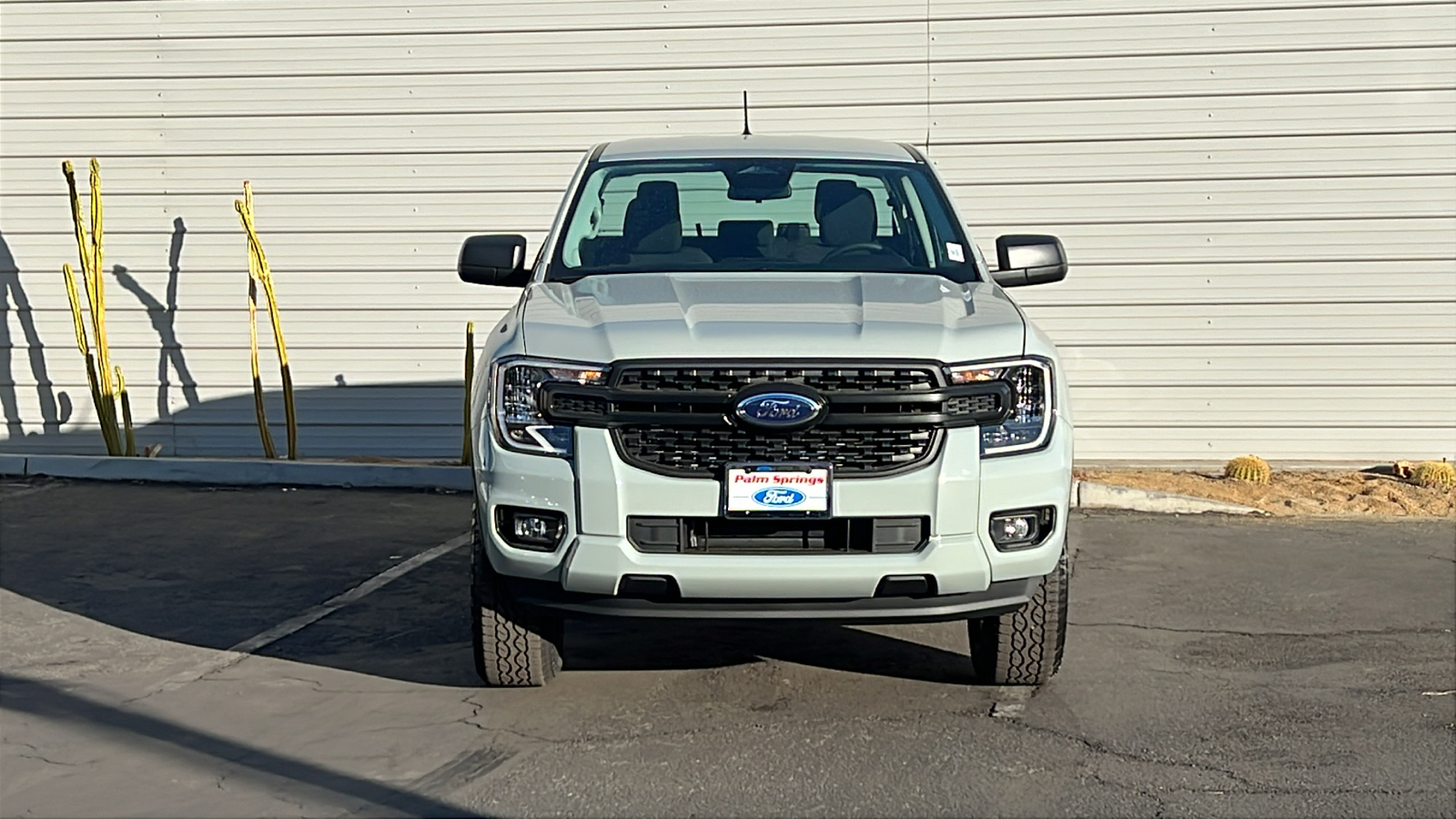 2024 Ford Ranger XL 2