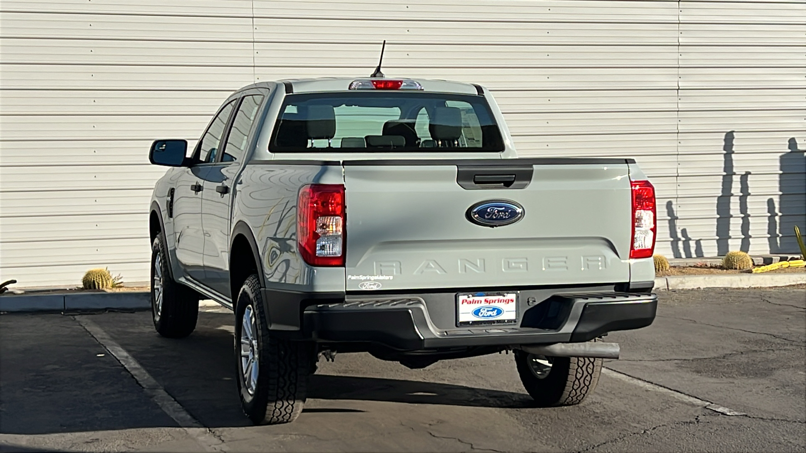 2024 Ford Ranger XL 6