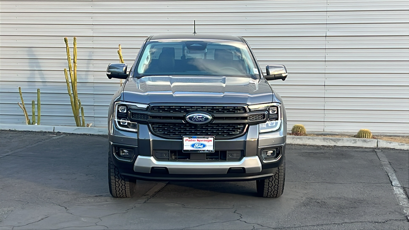 2024 Ford Ranger Lariat 2