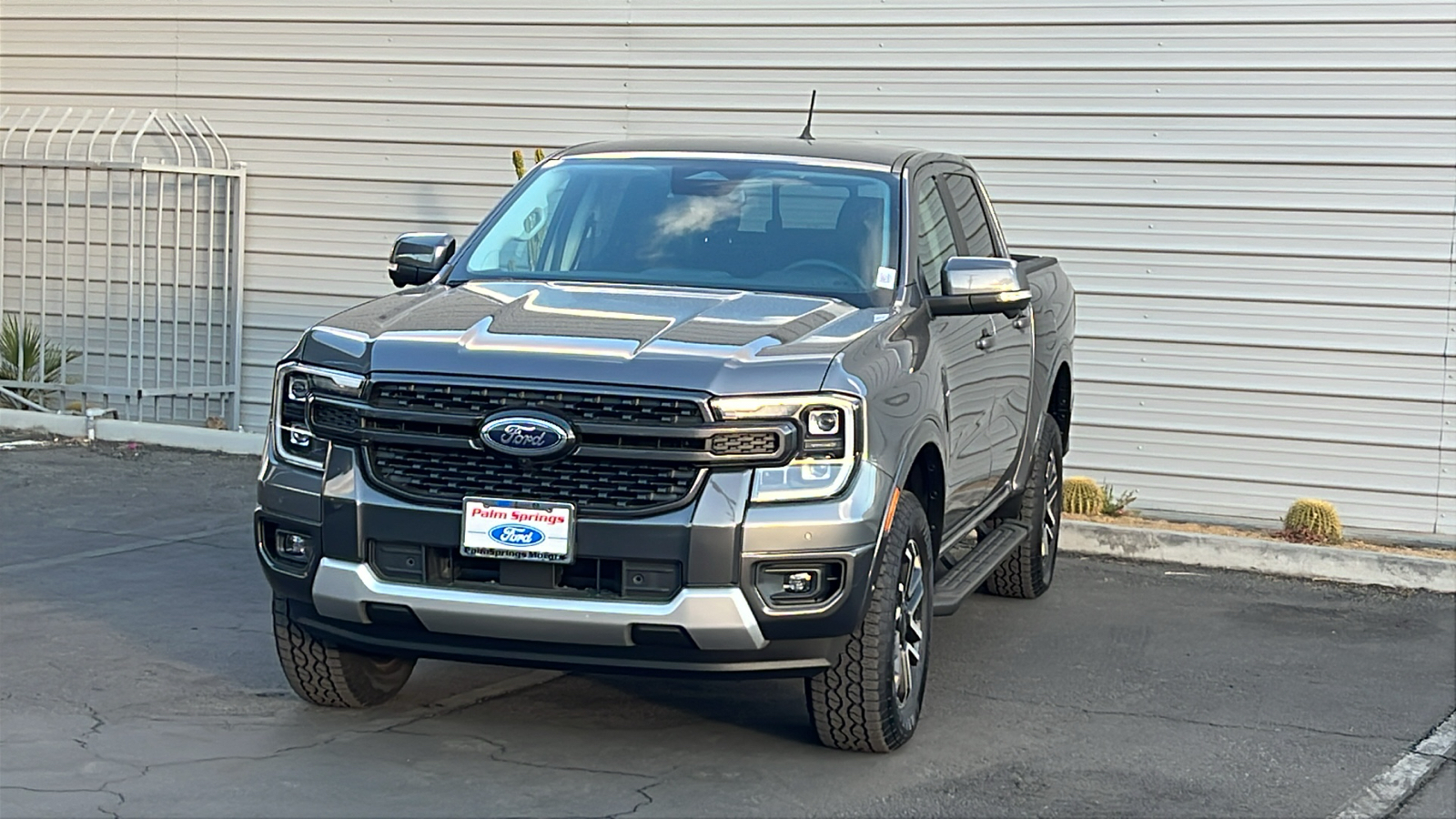 2024 Ford Ranger Lariat 3