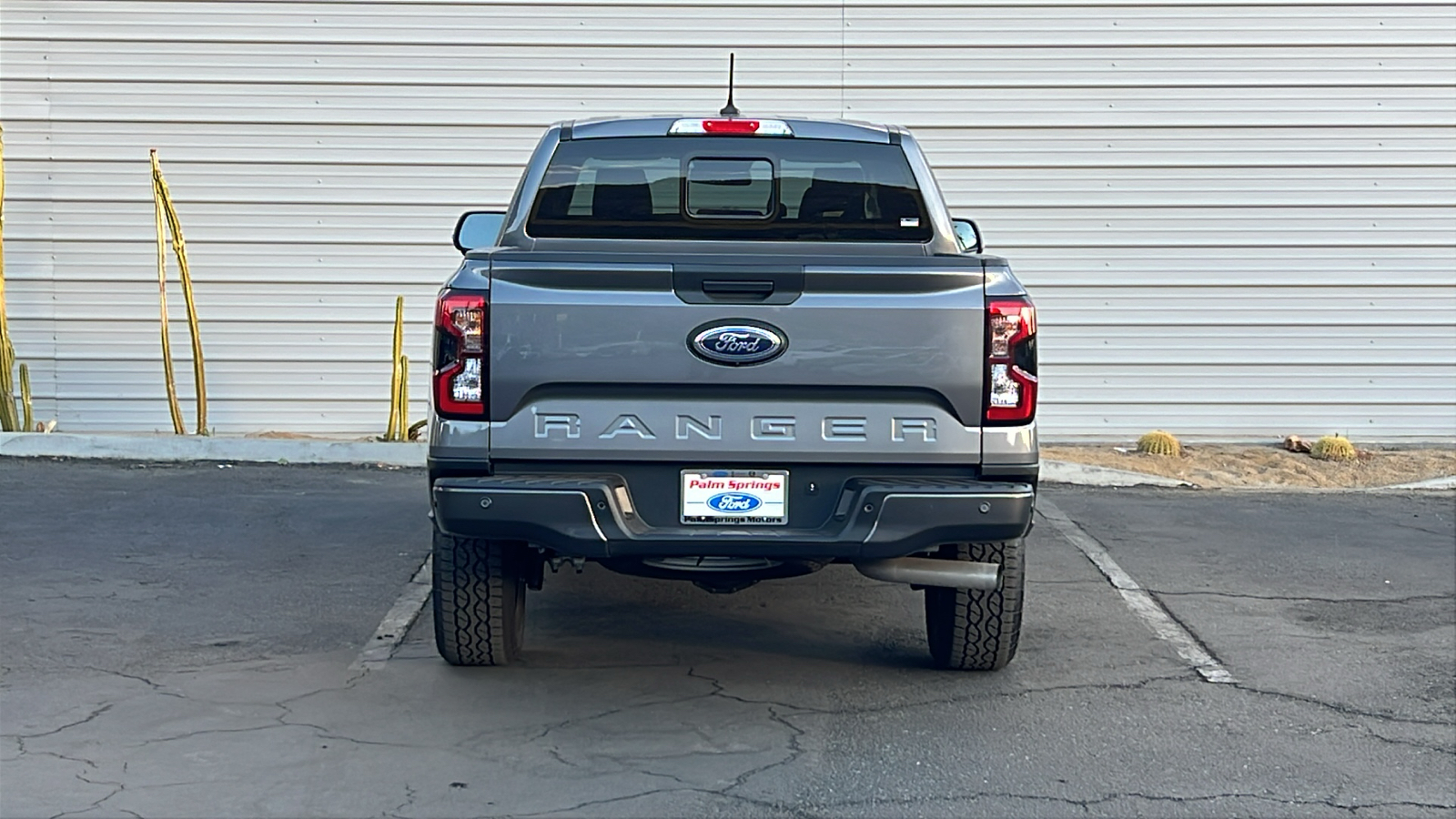 2024 Ford Ranger Lariat 7