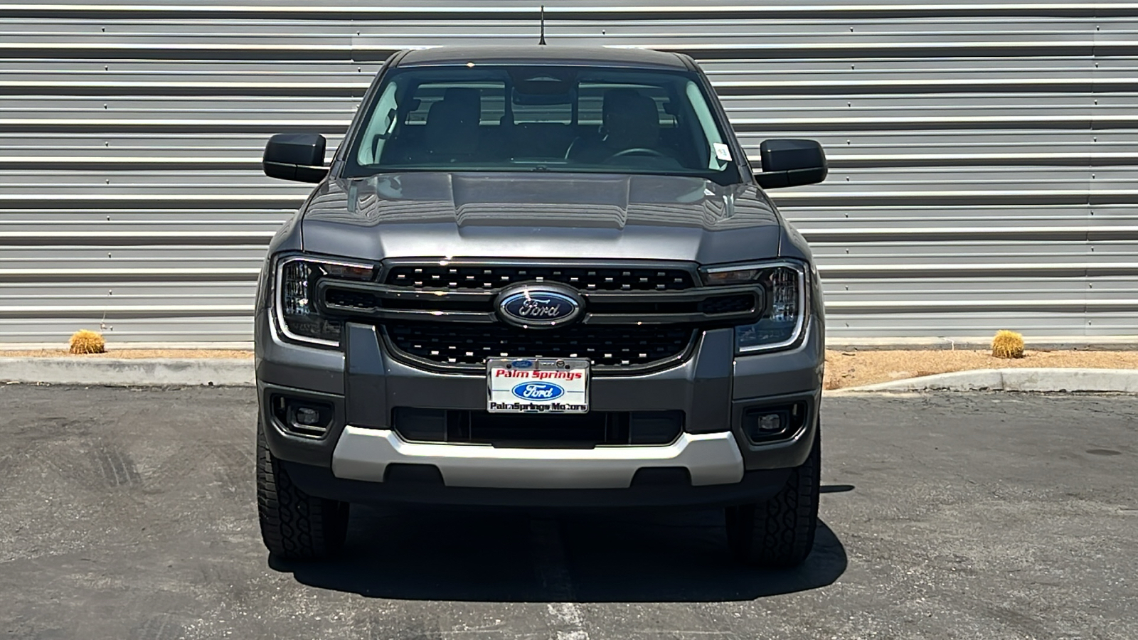 2024 Ford Ranger XLT 2