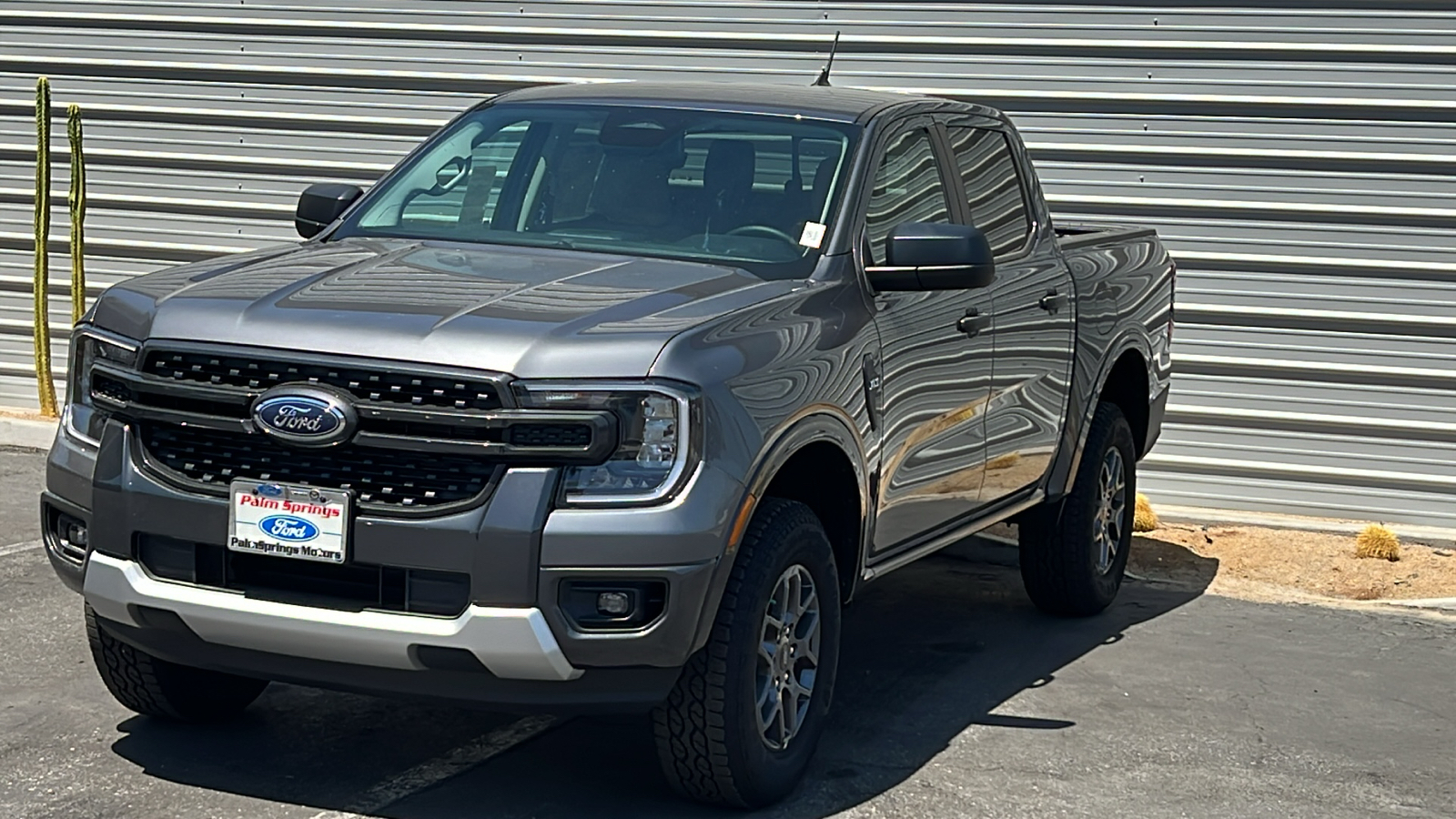 2024 Ford Ranger XLT 3