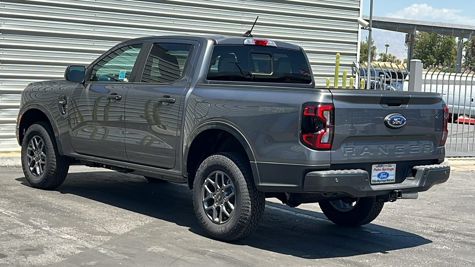 2024 Ford Ranger XLT 6