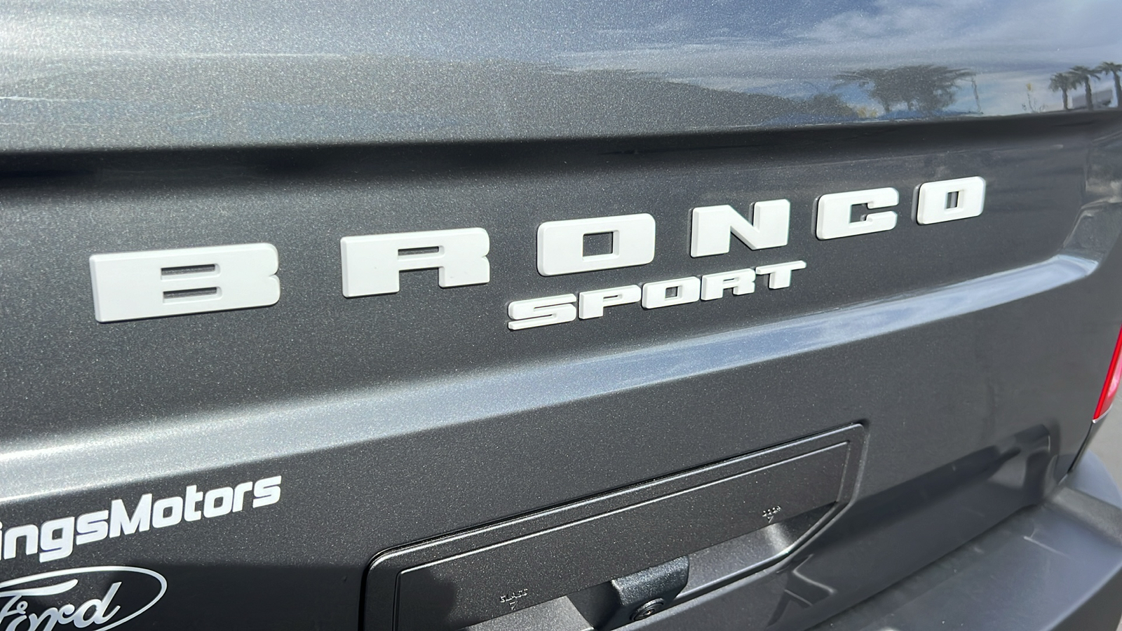 2024 Ford Bronco Sport Big Bend 32