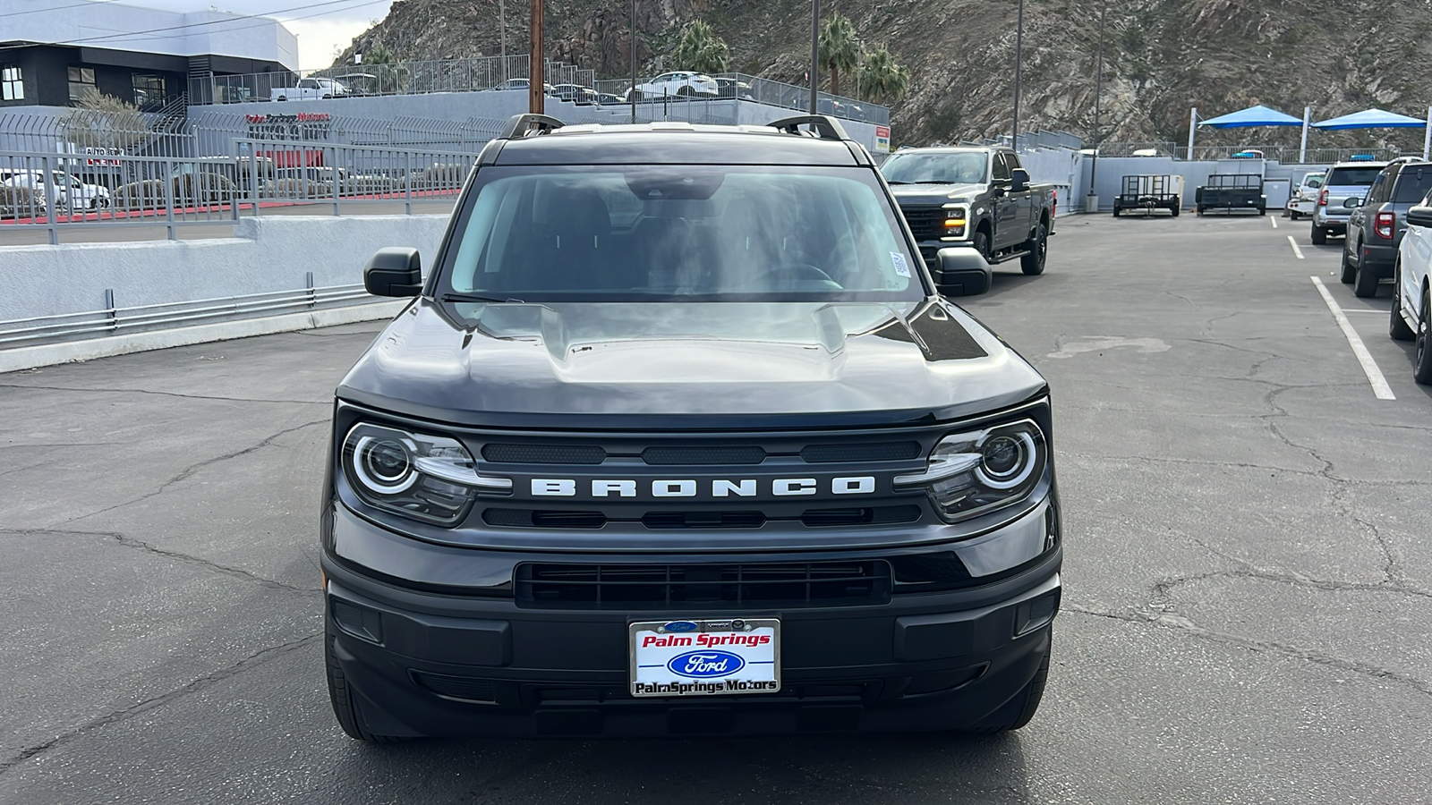 2024 Ford Bronco Sport Big Bend 8