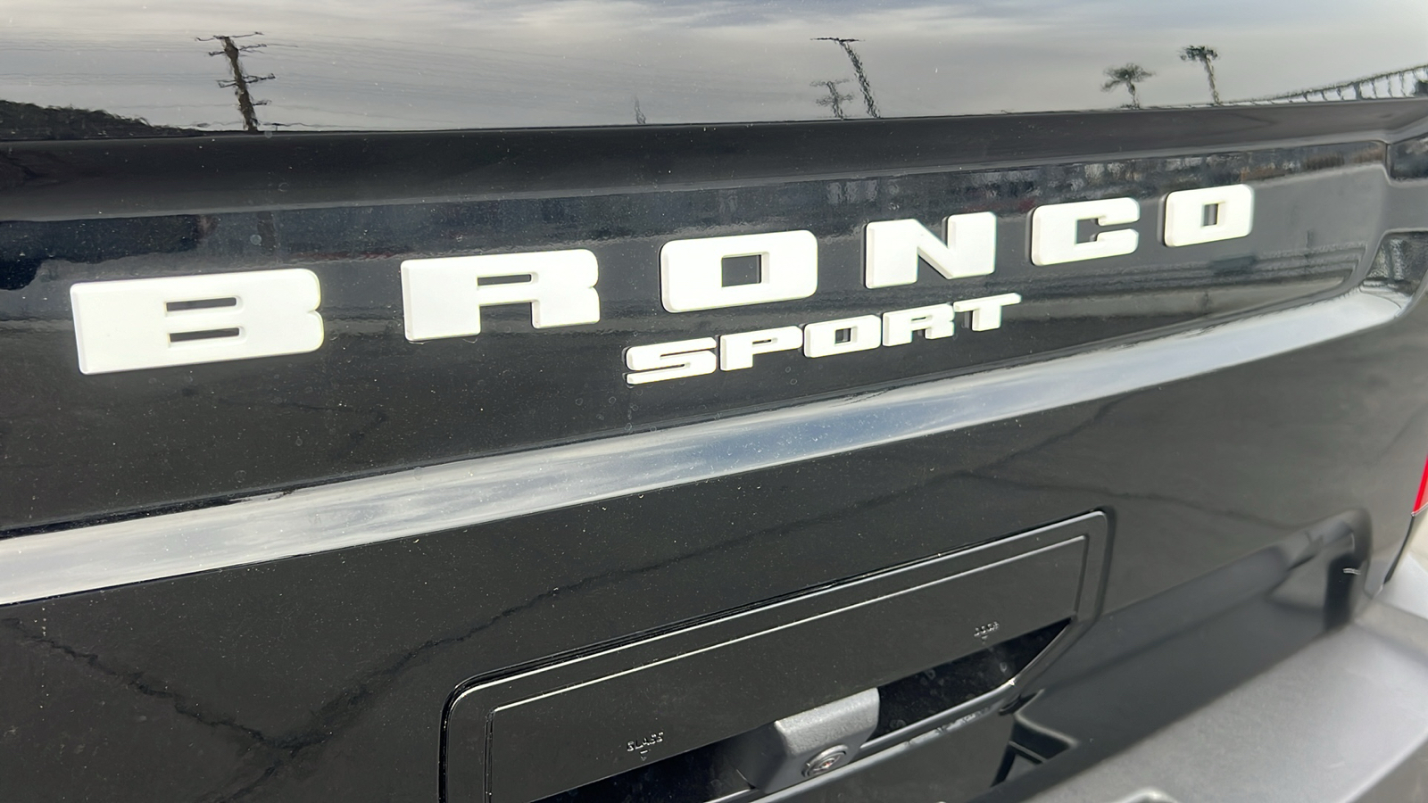 2024 Ford Bronco Sport Big Bend 33