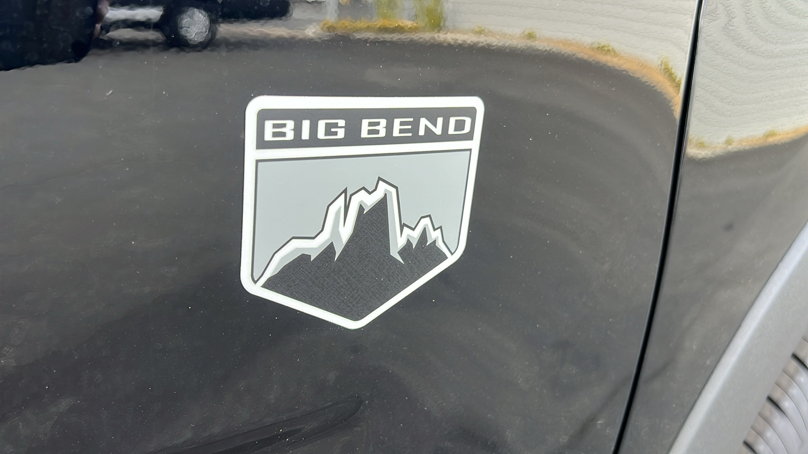 2024 Ford Bronco Sport Big Bend 34
