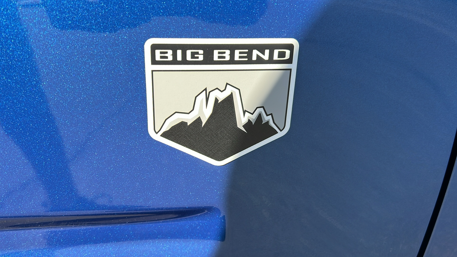 2024 Ford Bronco Sport Big Bend 33