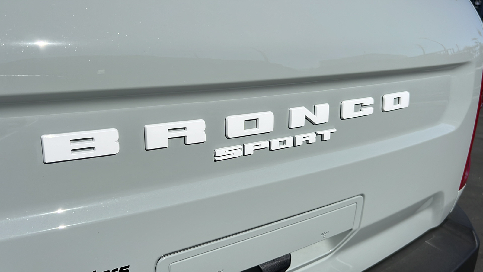 2024 Ford Bronco Sport Big Bend 28