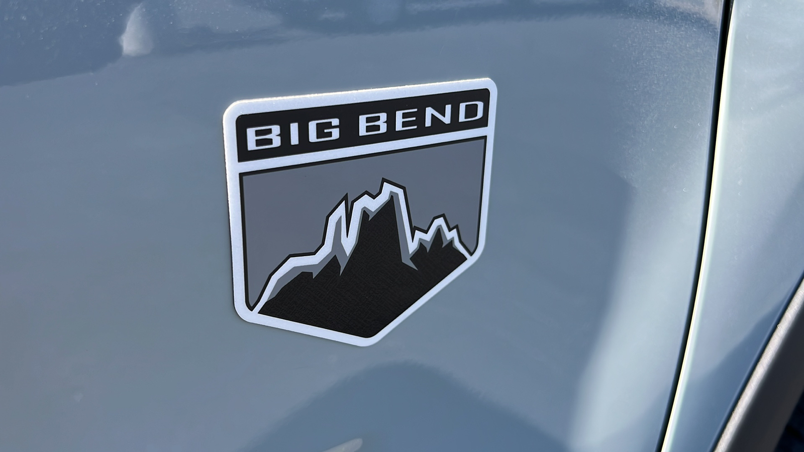 2024 Ford Bronco Sport Big Bend 29