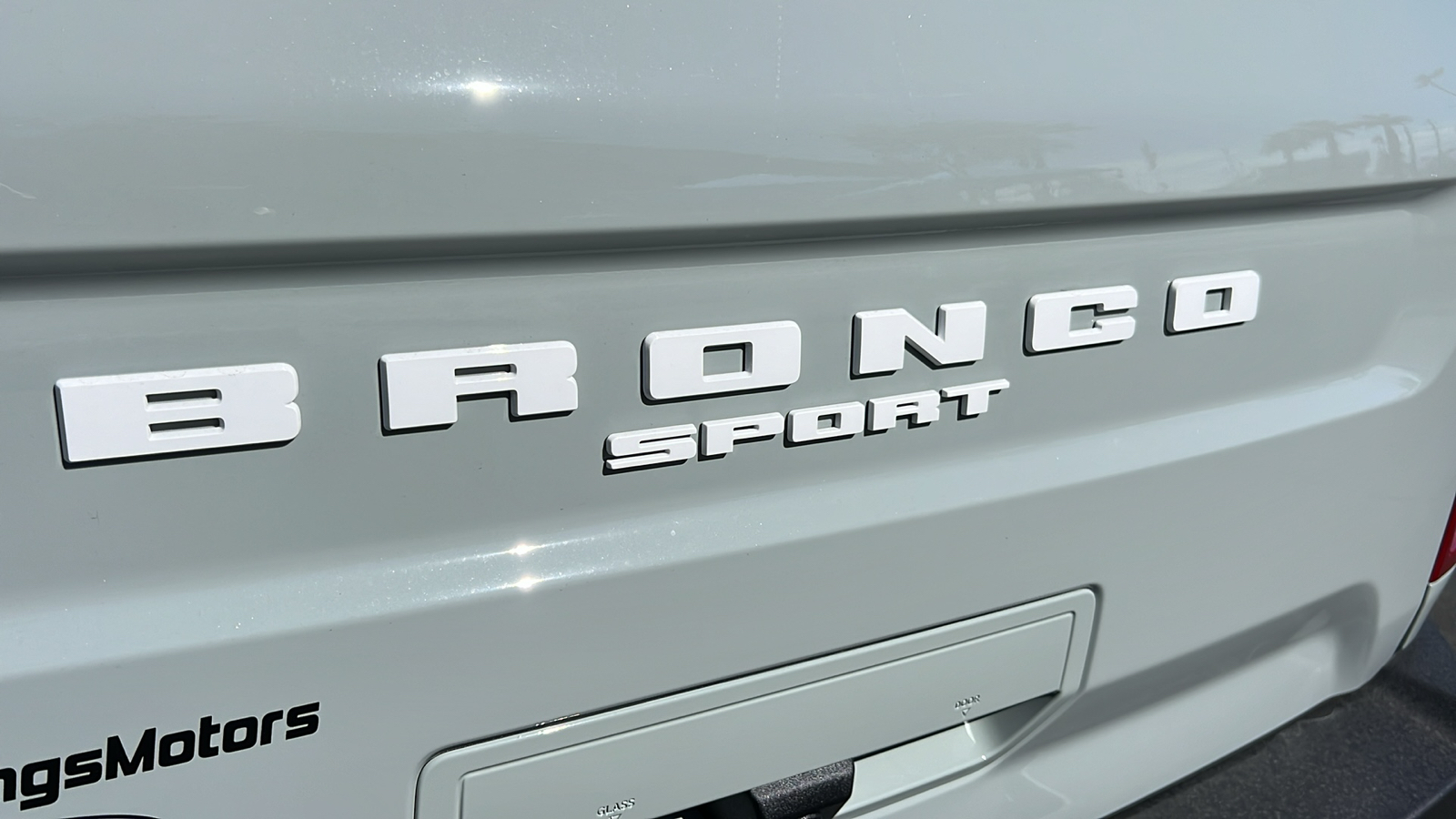2024 Ford Bronco Sport Heritage 32
