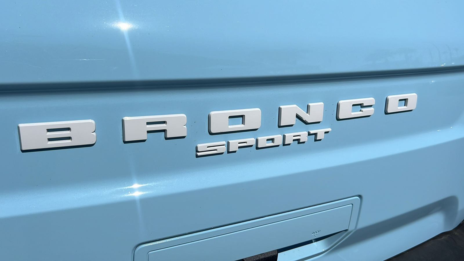 2024 Ford Bronco Sport Heritage 33