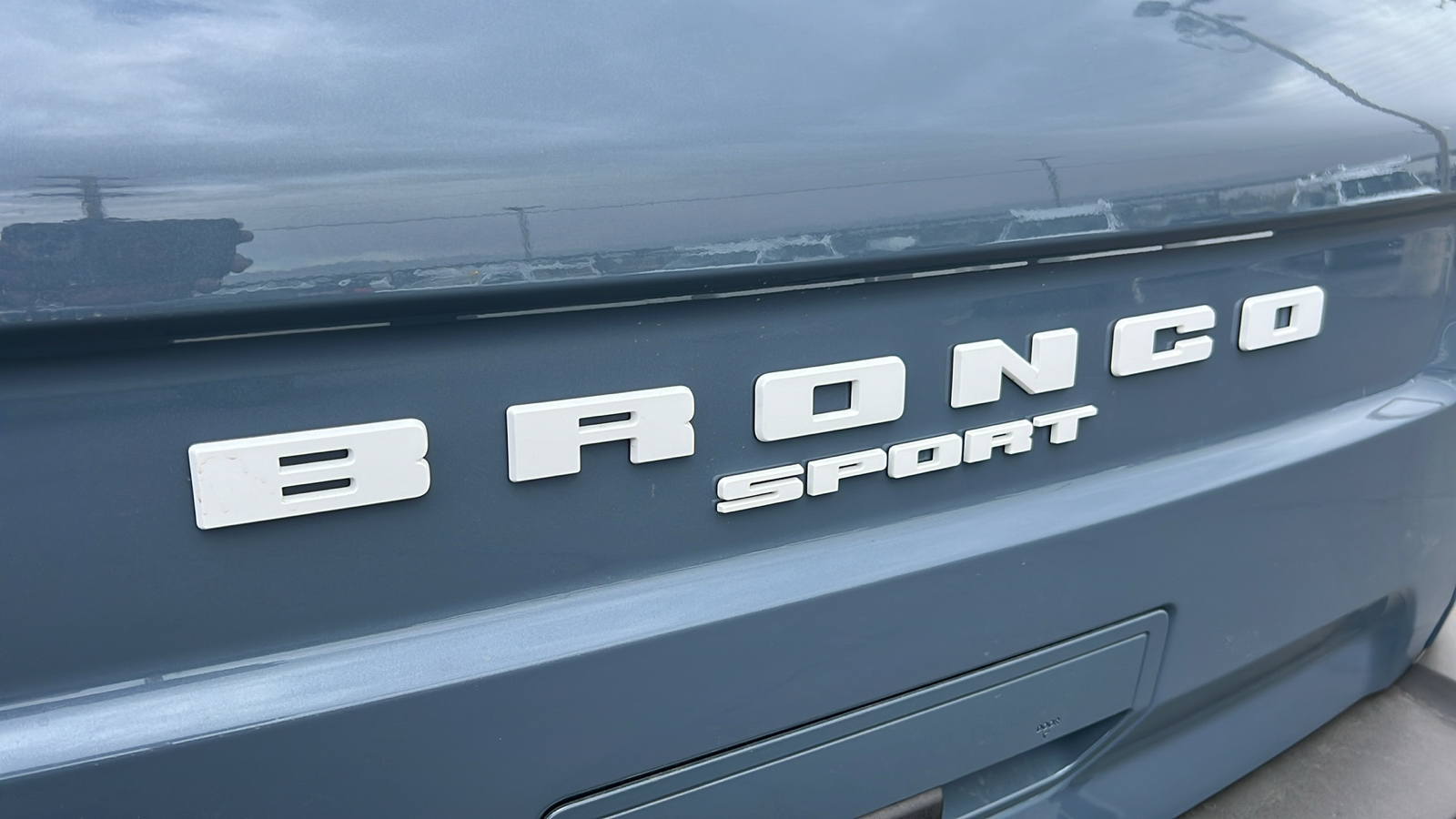 2024 Ford Bronco Sport Big Bend 32