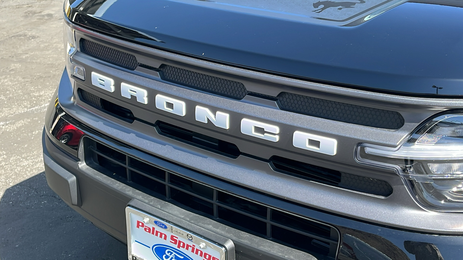 2024 Ford Bronco Sport Big Bend 5