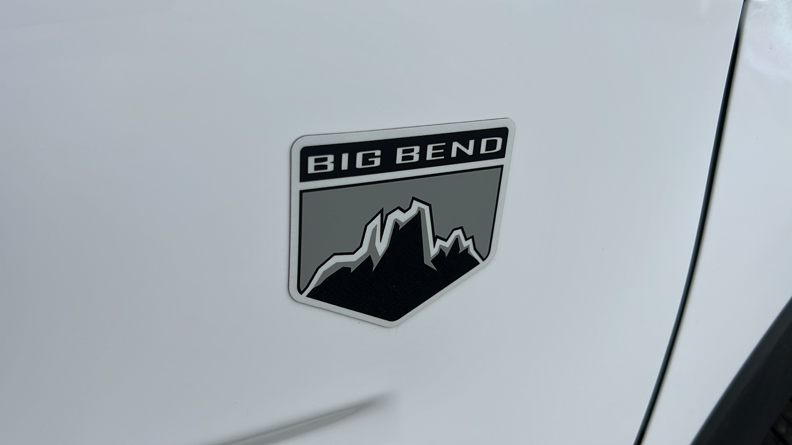 2024 Ford Bronco Sport Big Bend 29