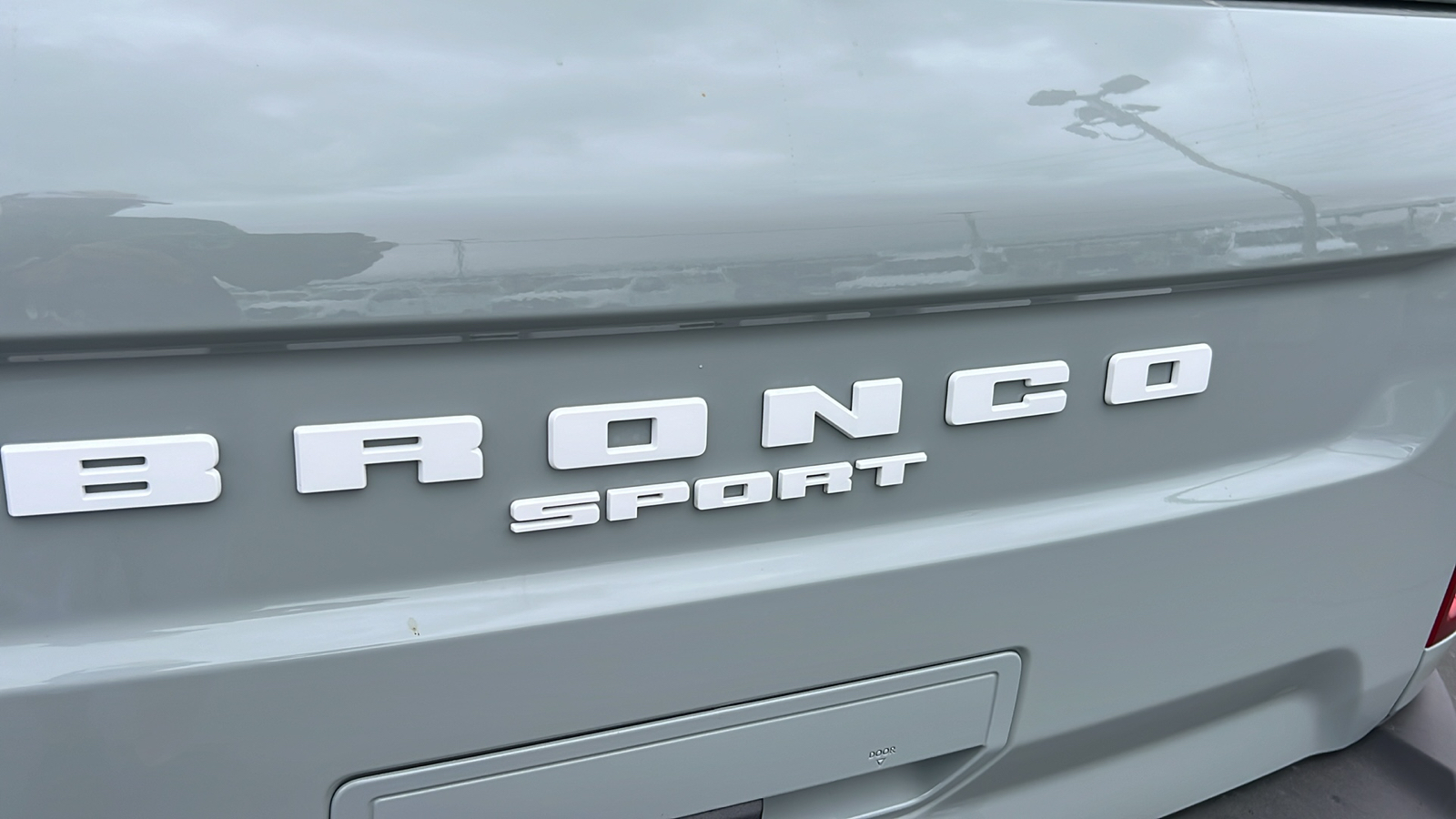 2024 Ford Bronco Sport Outer Banks 32