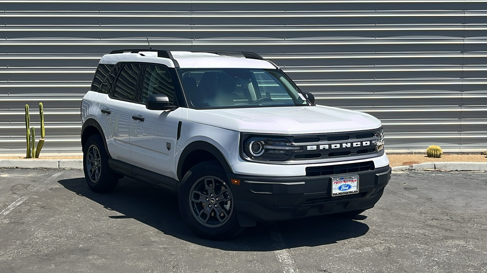 2024 Ford Bronco Sport Big Bend 1