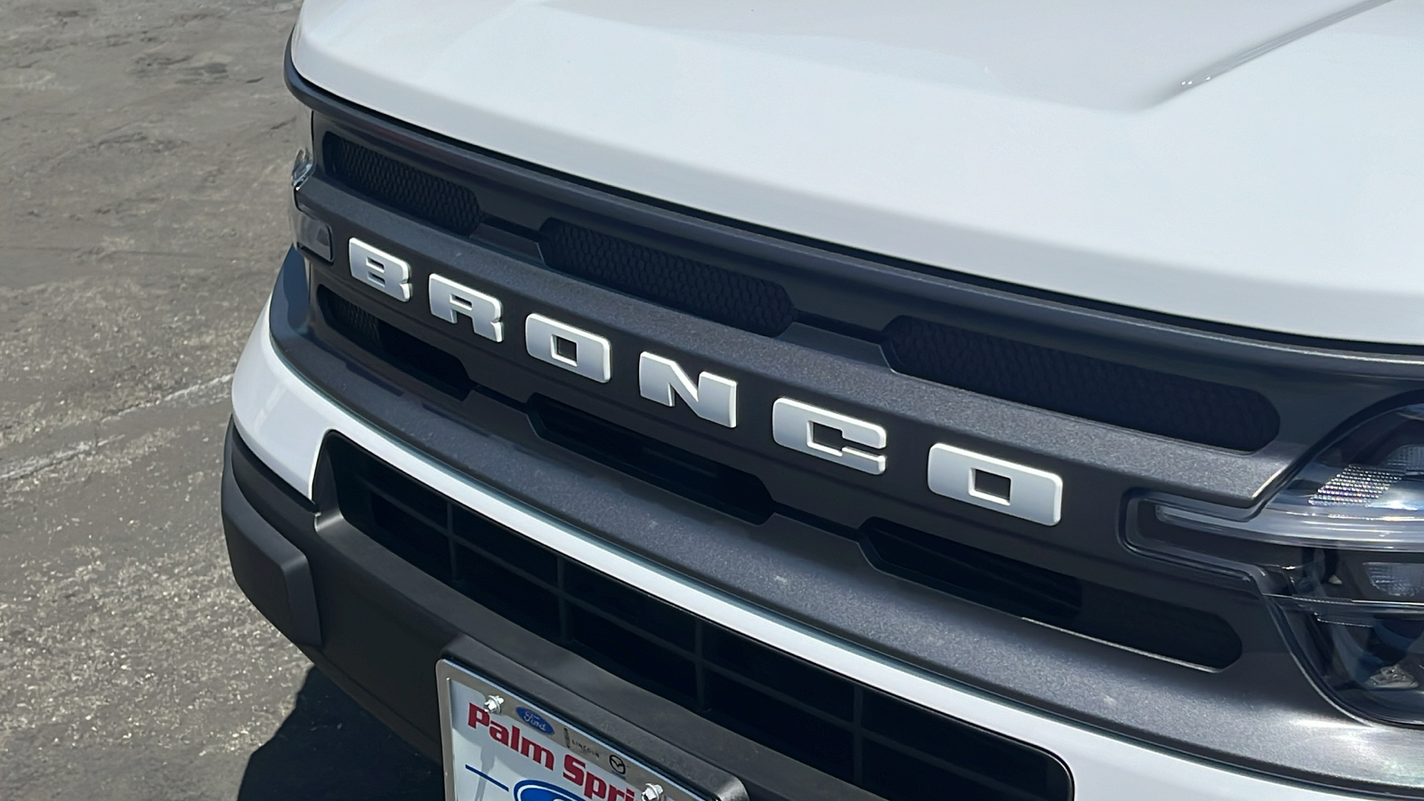 2024 Ford Bronco Sport Big Bend 5