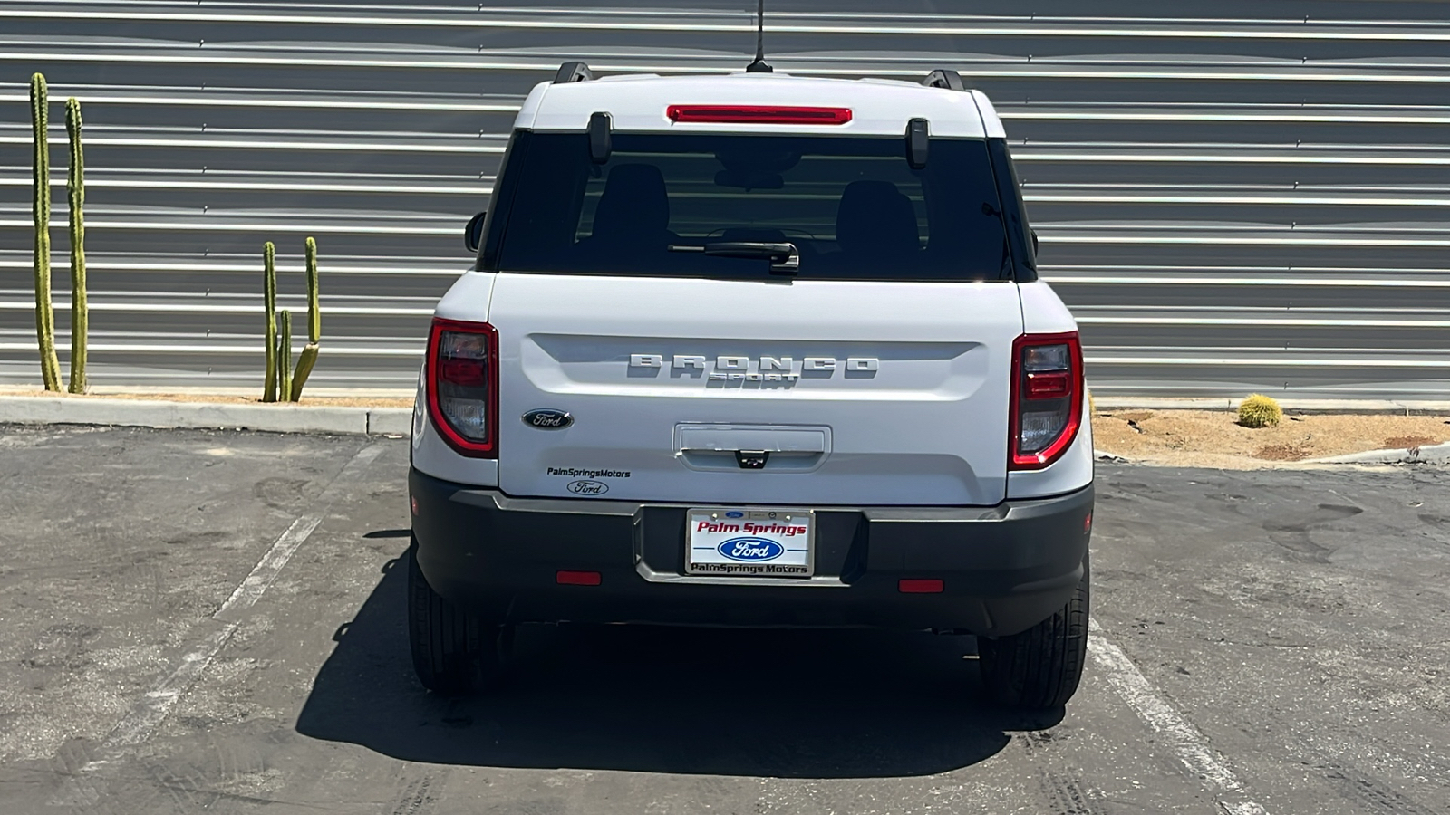 2024 Ford Bronco Sport Big Bend 7