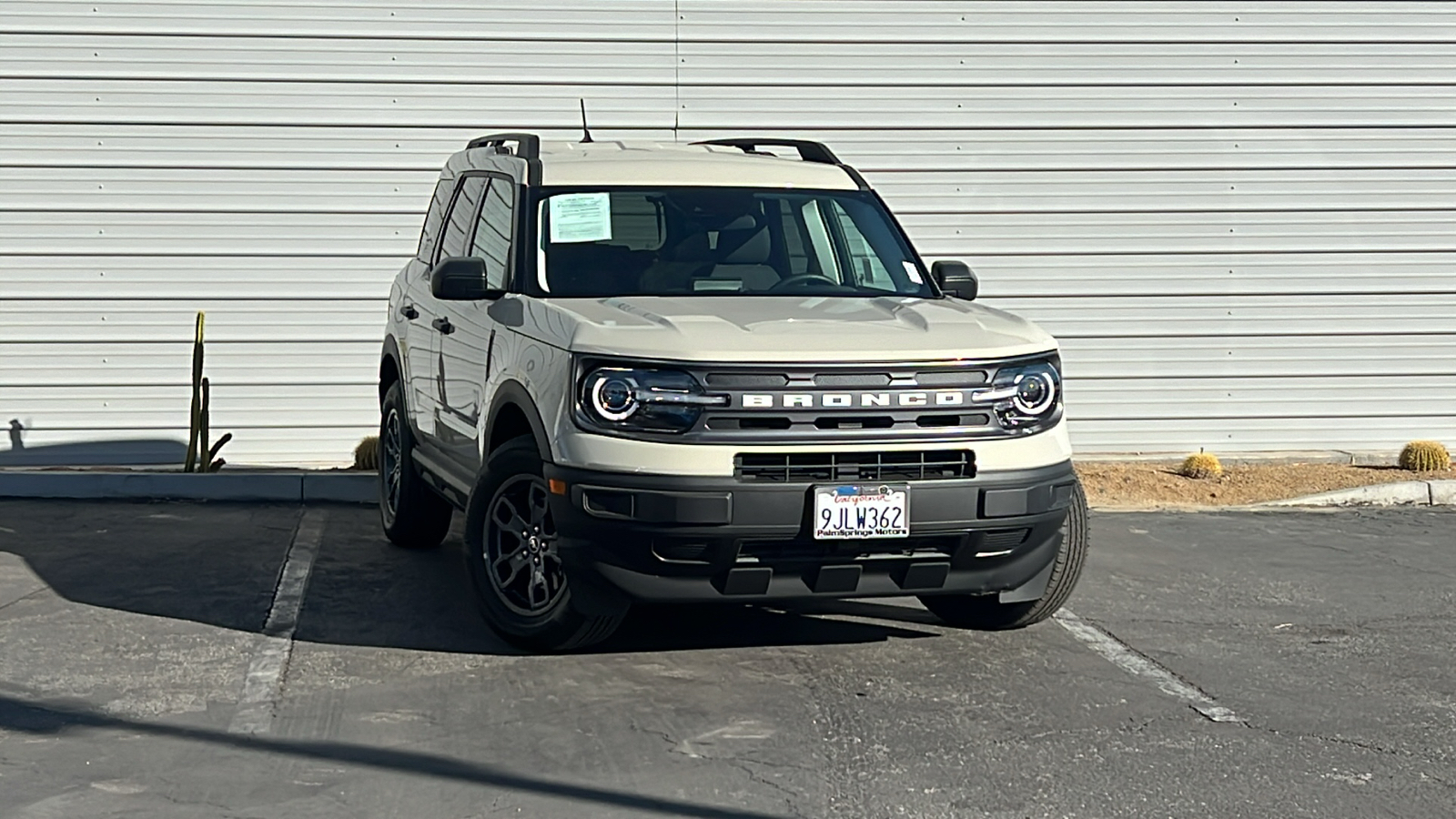 2024 Ford Bronco Sport Big Bend 1