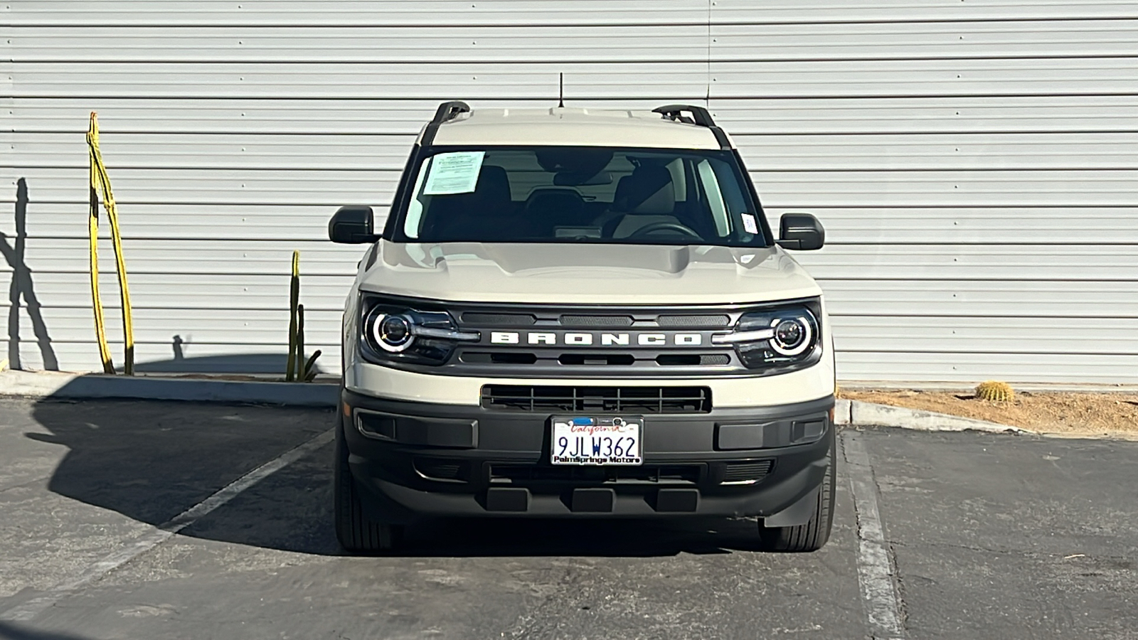 2024 Ford Bronco Sport Big Bend 2