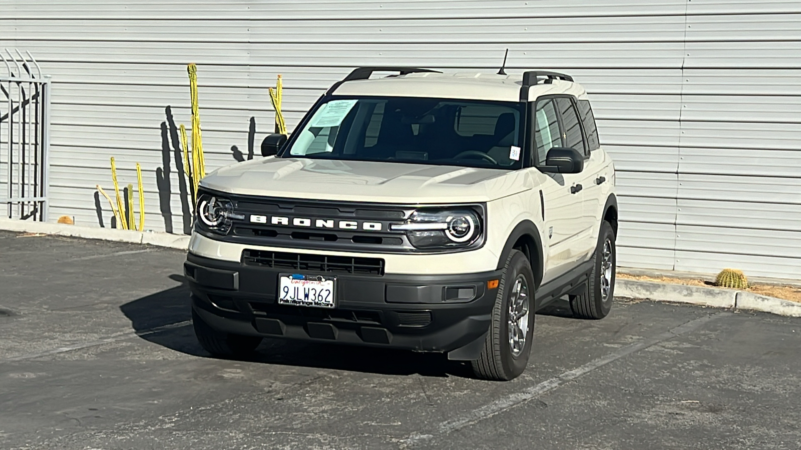 2024 Ford Bronco Sport Big Bend 3