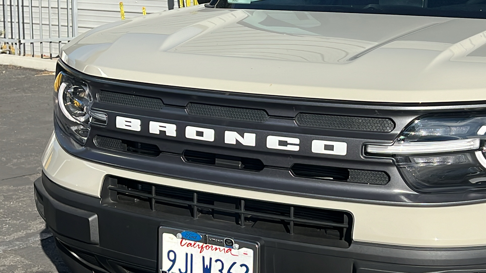 2024 Ford Bronco Sport Big Bend 5