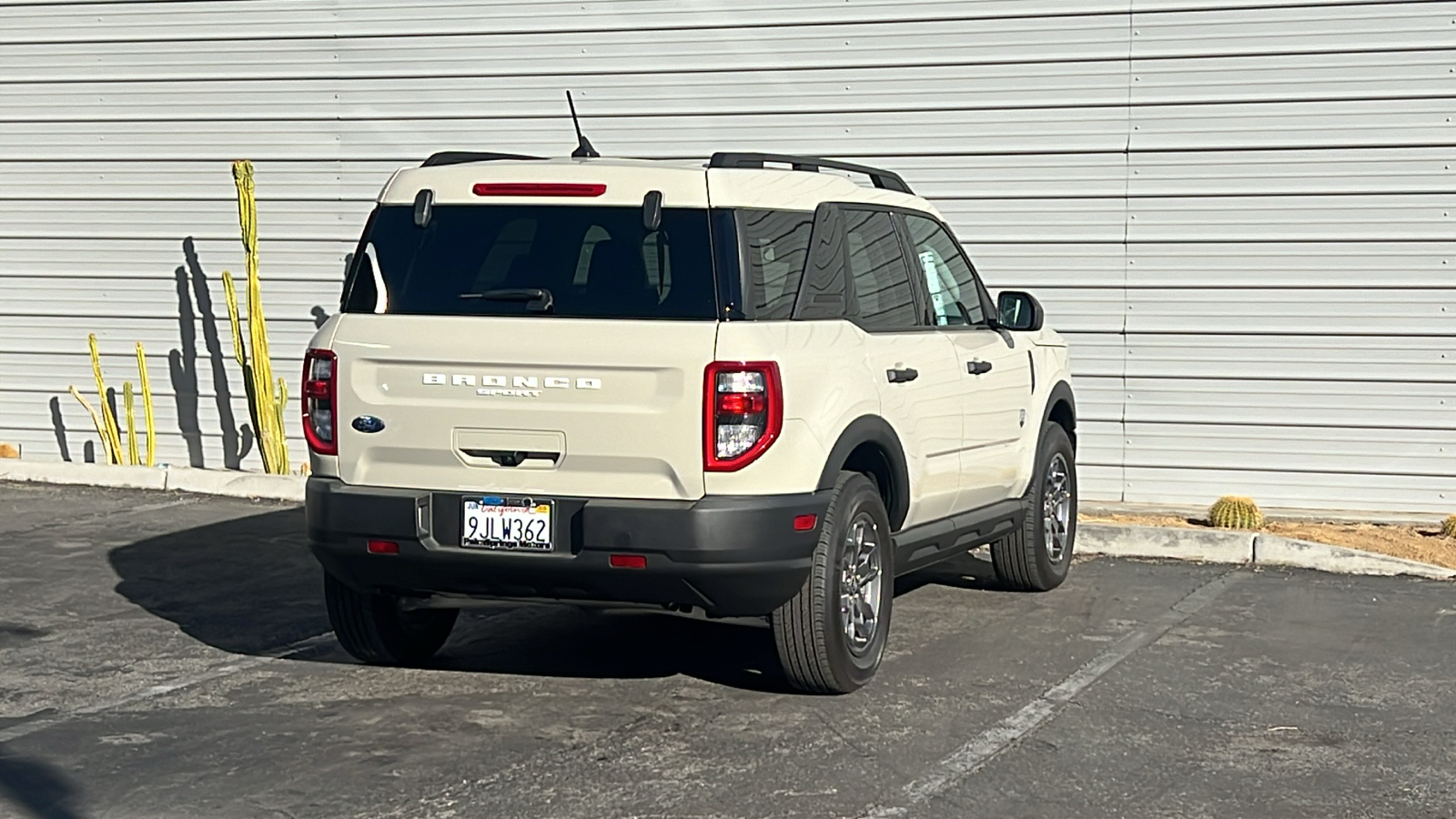 2024 Ford Bronco Sport Big Bend 8