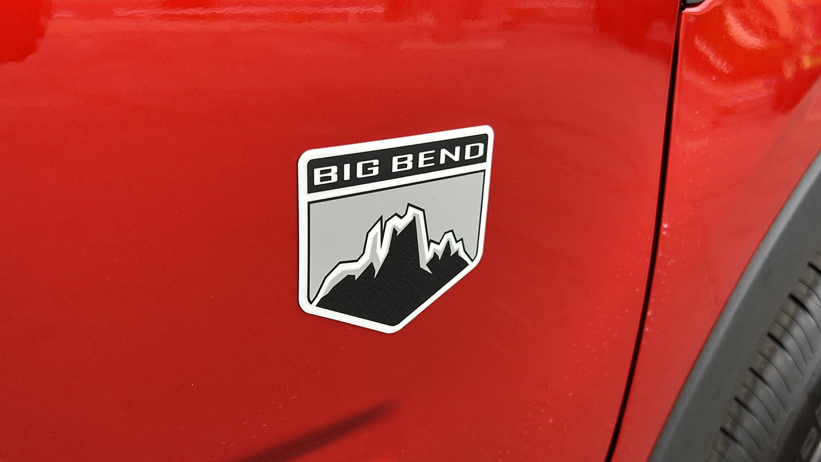 2024 Ford Bronco Sport Big Bend 30