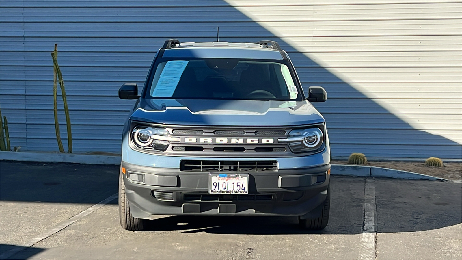 2024 Ford Bronco Sport Big Bend 2