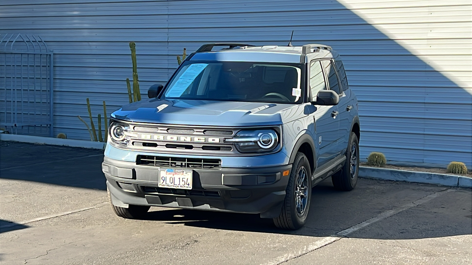 2024 Ford Bronco Sport Big Bend 3