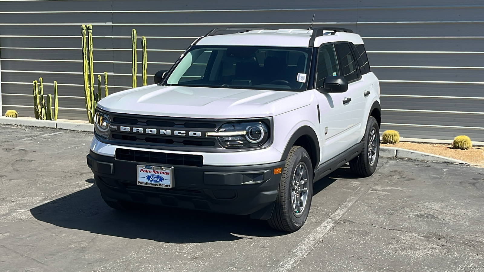 2024 Ford Bronco Sport Big Bend 3