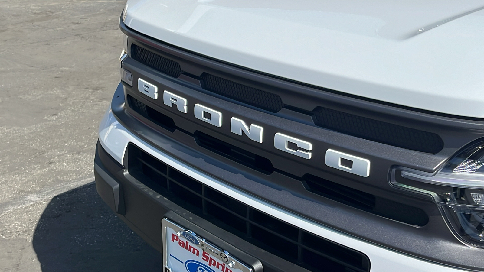 2024 Ford Bronco Sport Big Bend 5