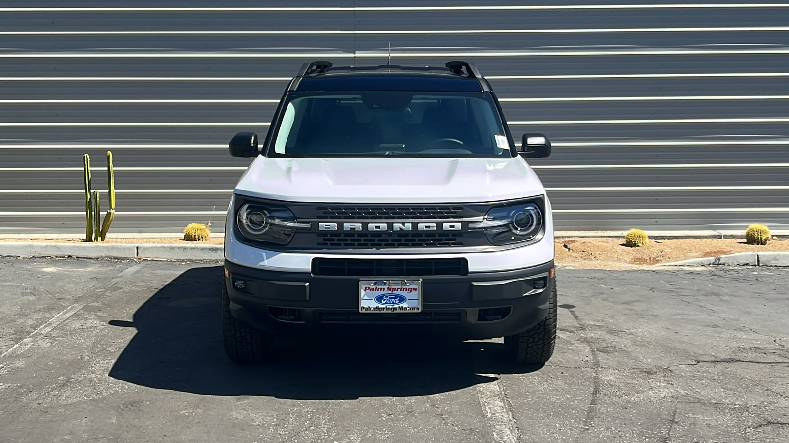 2024 Ford Bronco Sport Badlands 2