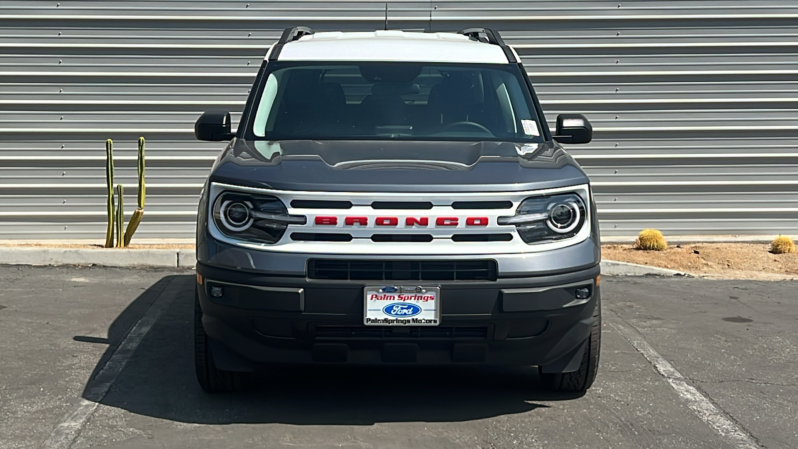 2024 Ford Bronco Sport Heritage 2