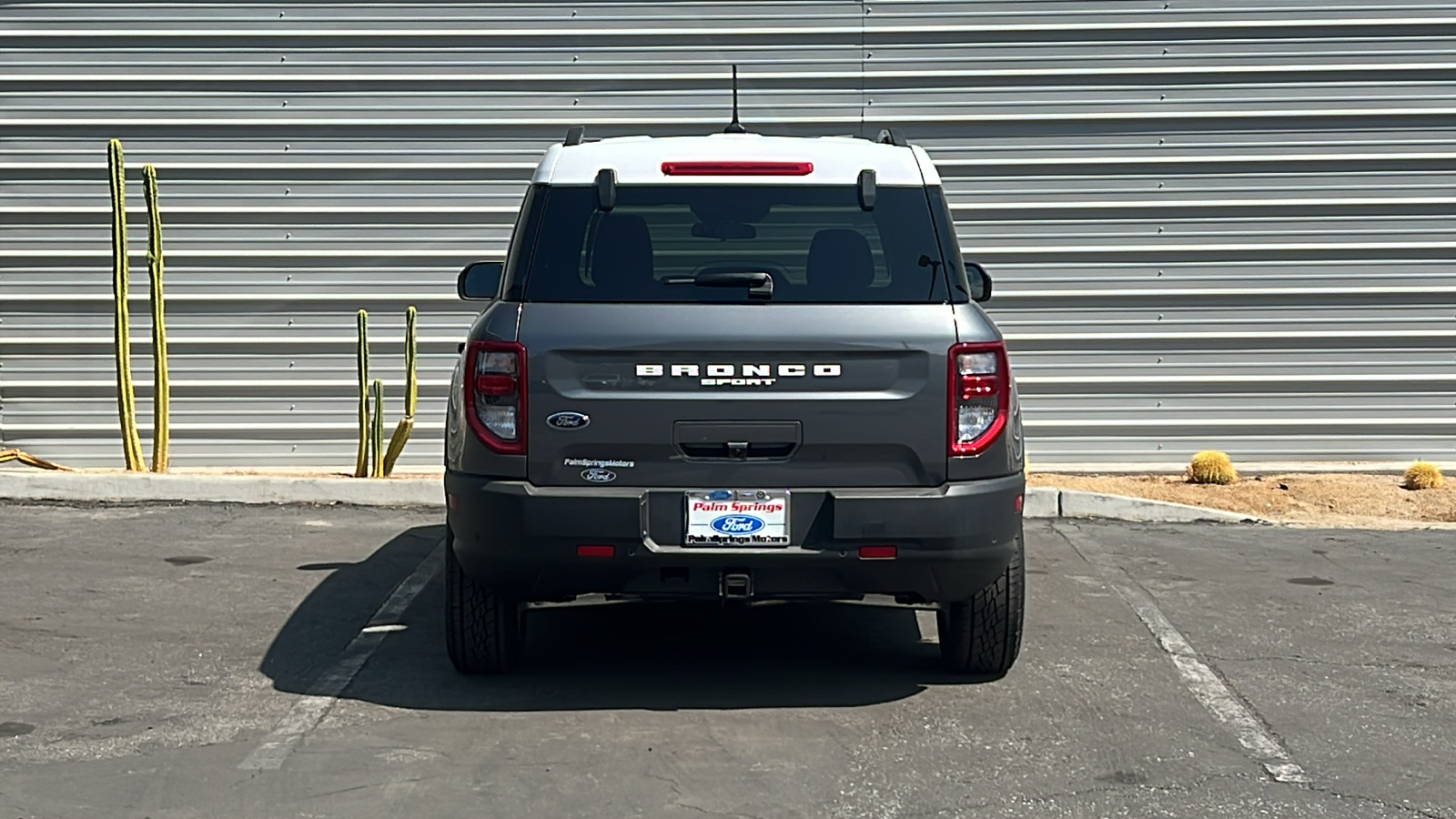 2024 Ford Bronco Sport Heritage 7