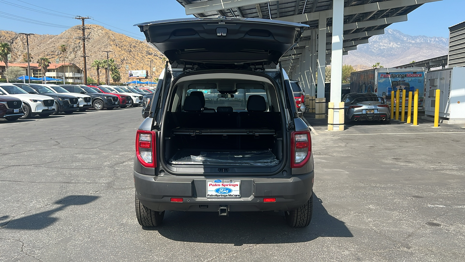 2024 Ford Bronco Sport Heritage 25