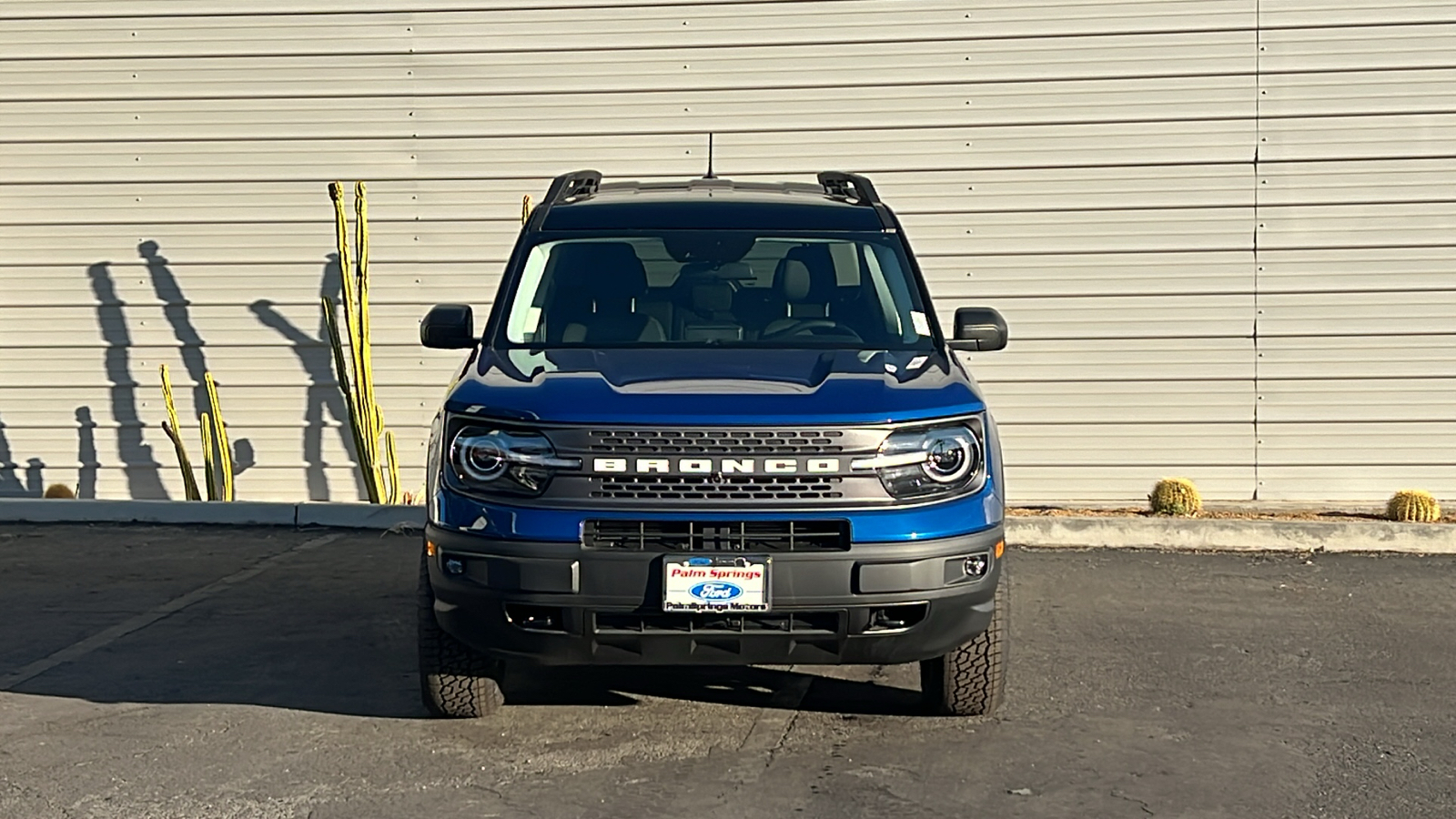 2024 Ford Bronco Sport Badlands 2