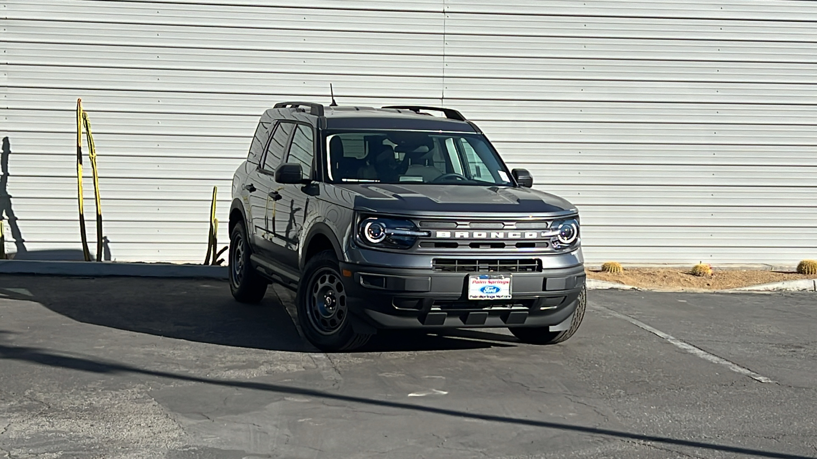 2024 Ford Bronco Sport Big Bend 1